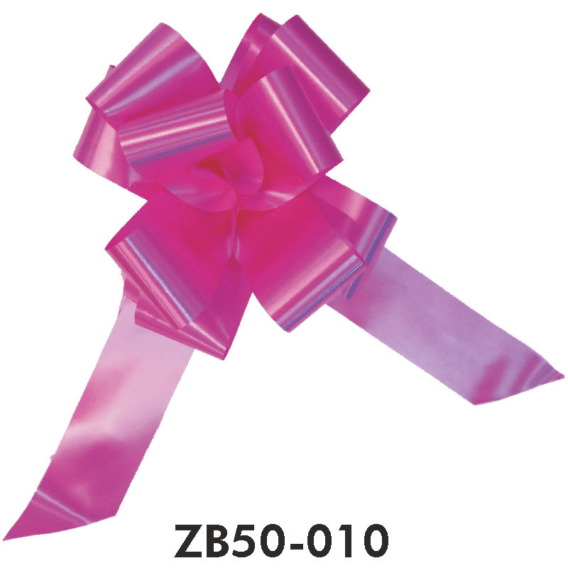zibi-zb50-010-rapid-ziehschleife-magenta-pink-20-cm image 1