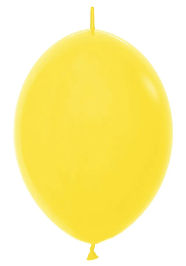 betallic-fashion-yellow-link-o-loon-latexballon-12-6-50-st-ck image 1