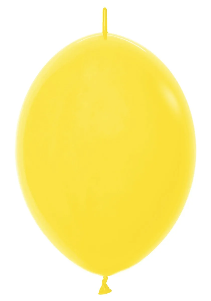 betallic-fashion-yellow-link-o-loon-latexballon-12-6-50-st-ck image 1