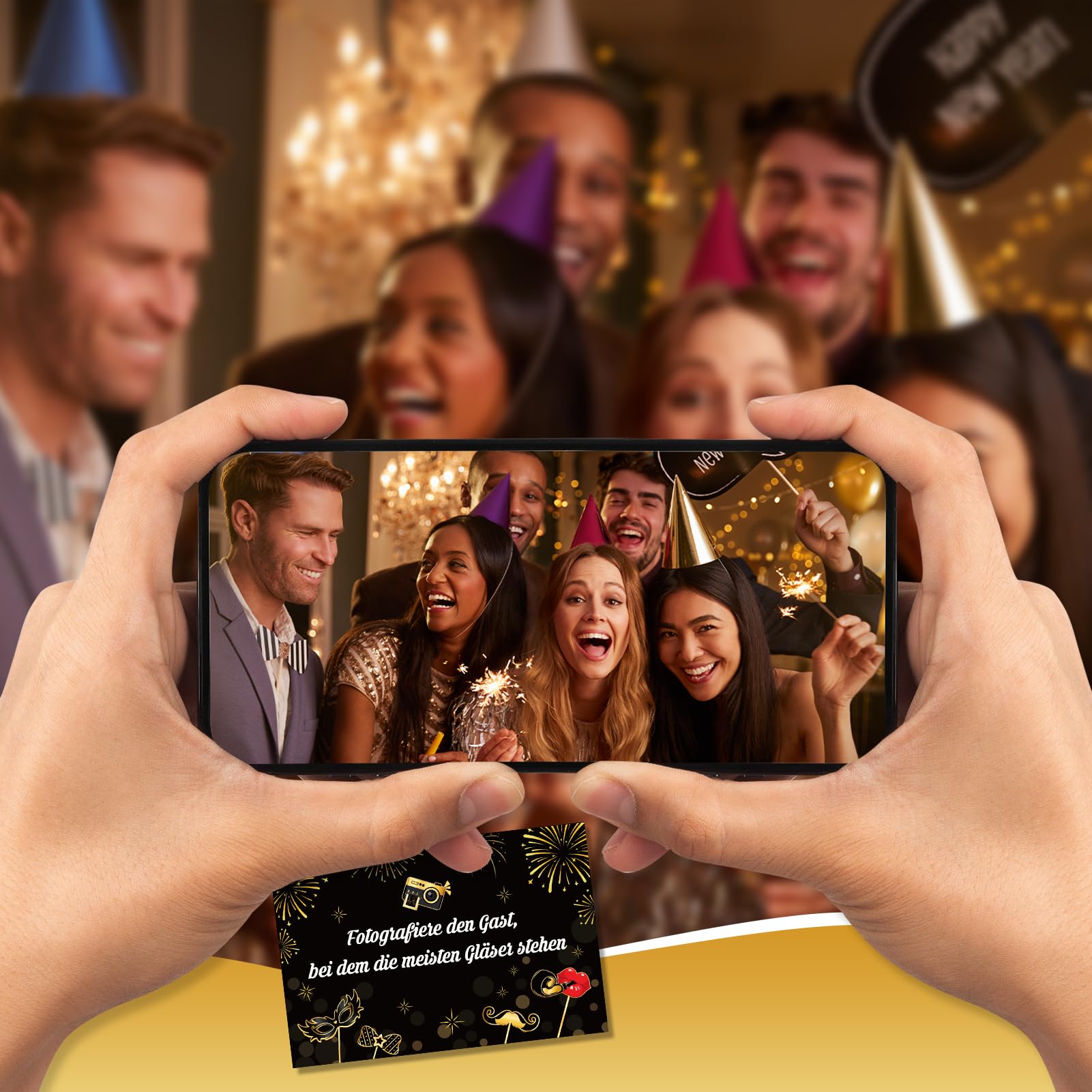 howaf-fotoaufgaben-silvester-spiel-50-karten-partyspiel image 6