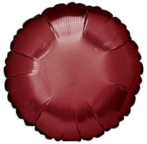 betallic-maroon-round-folienballon-18-uni-bordeaux image 1