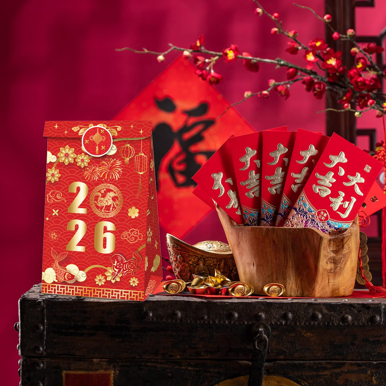 howaf-chinesisches-neujahr-geschenkt-ten-12-st-ck-pferd image 7