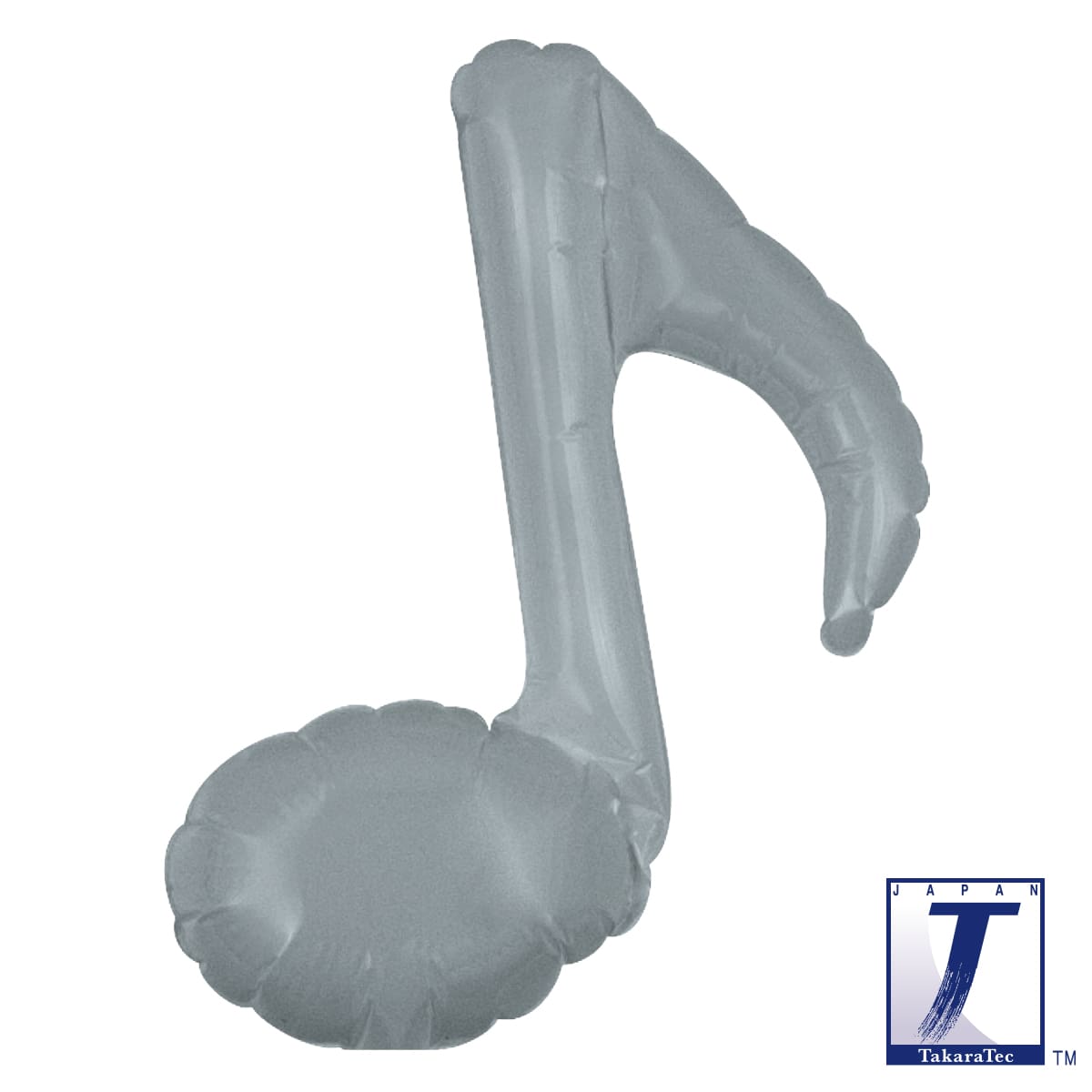 takara-ibrex-music-tone-folienballon-9-zoll-matt image 2