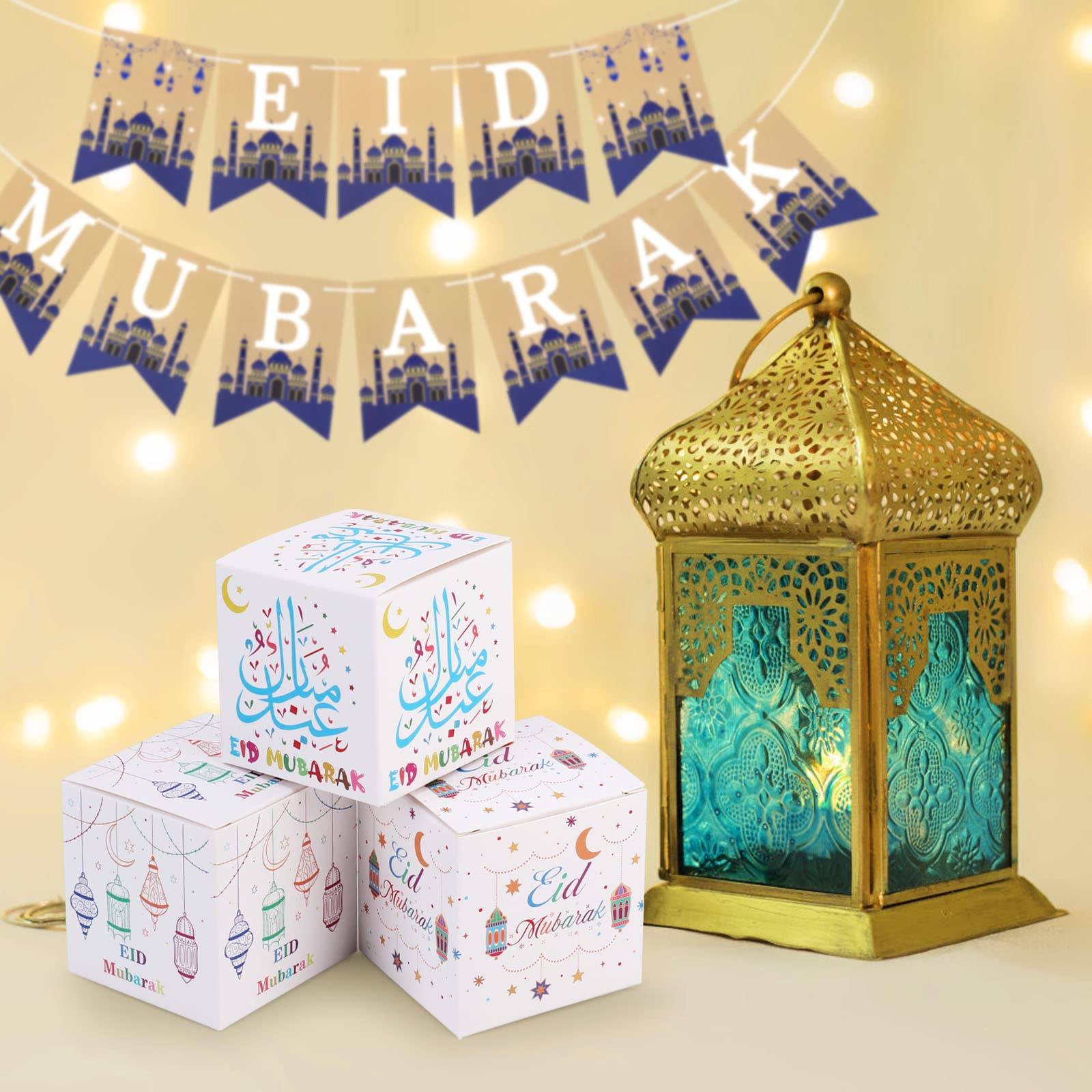 howaf-eid-mubarak-geschenkboxen-papier-wei-16-st-ck image 6