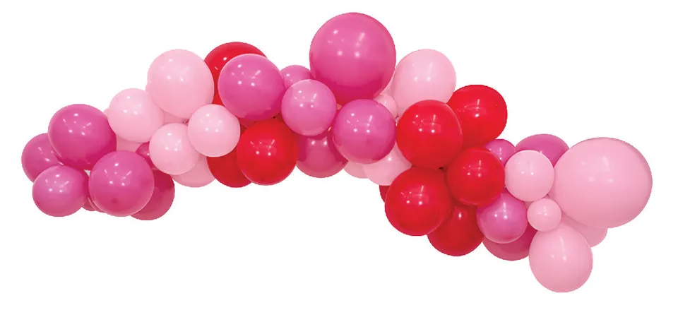 betallic-sweet-love-ballongirlande-67-latexballons-rot-pink image 1