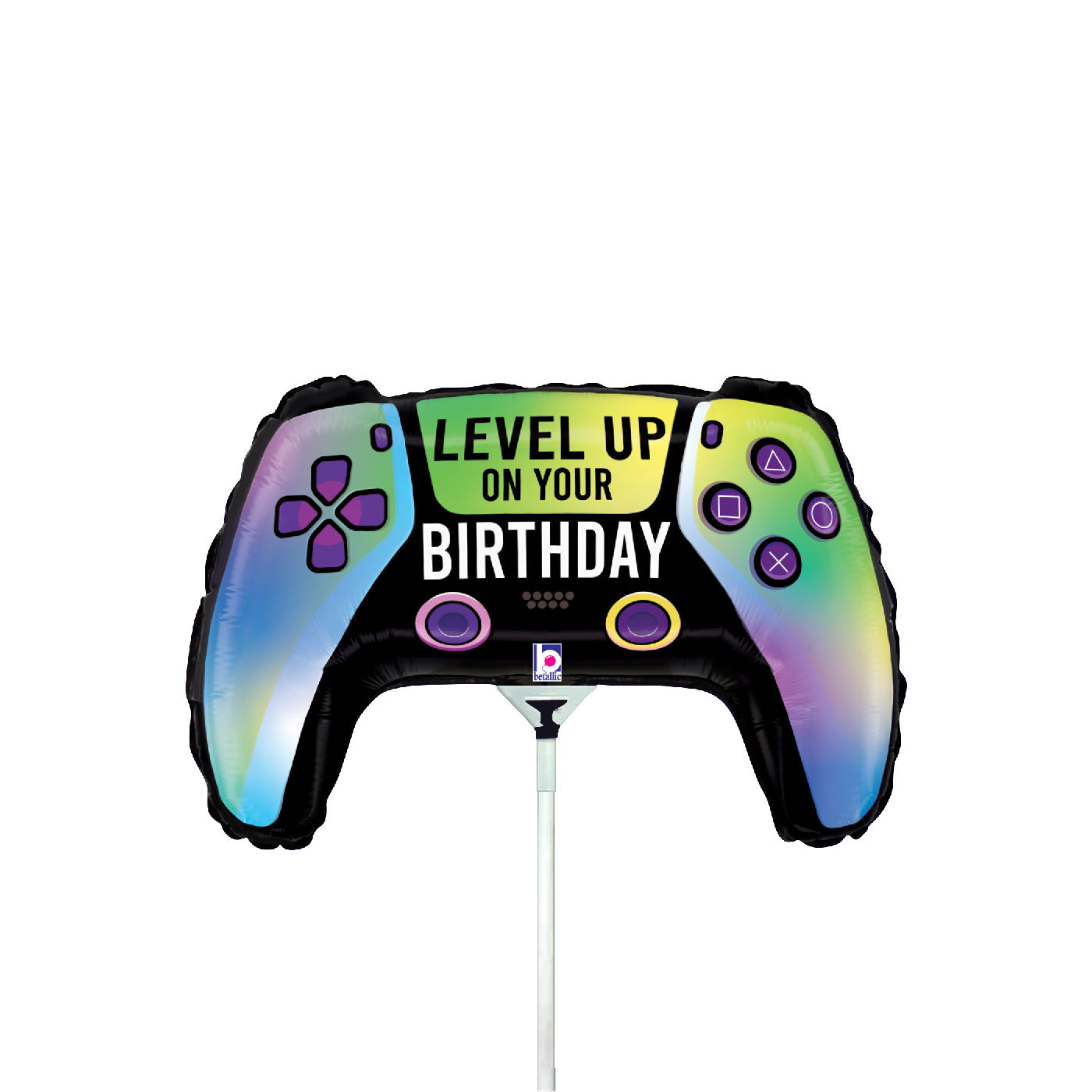 betallic-foil-balloons-video-game-controller-folienballon-14 image 1