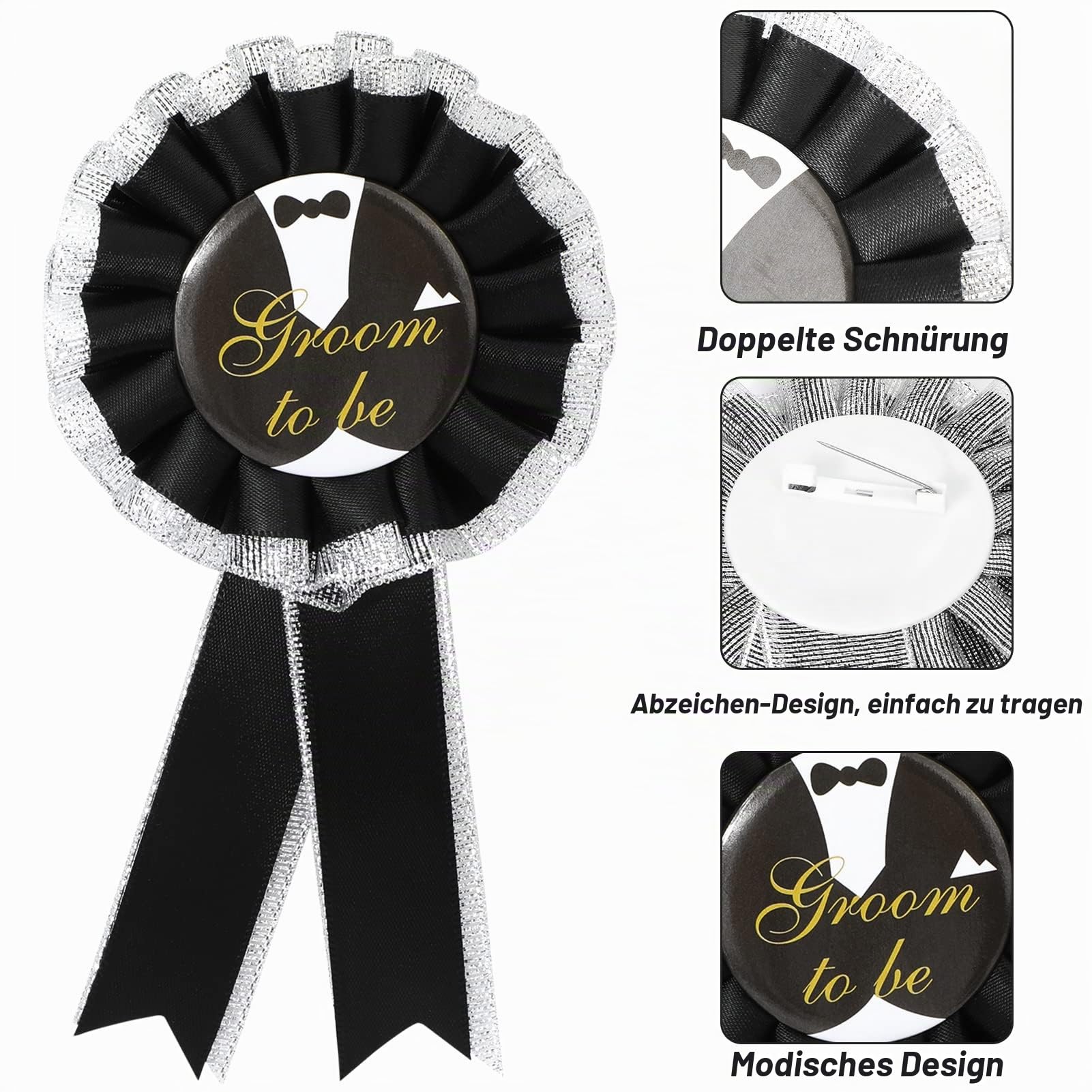 howaf-groom-to-be-jga-sch-rpe-set-schwarz-gold-satin image 3