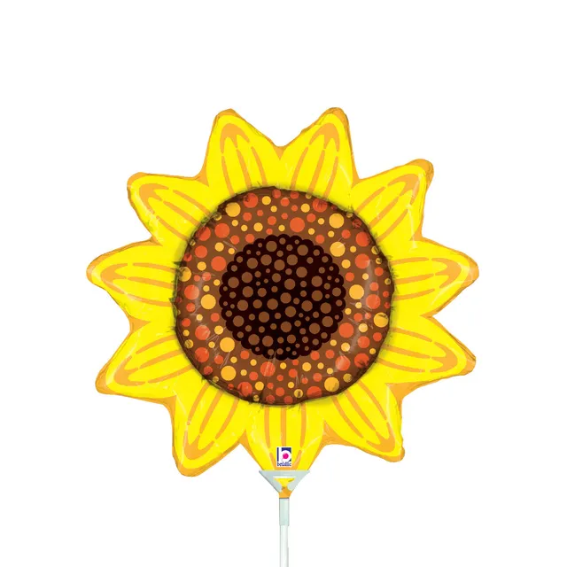 betallic-foil-balloons-sunflower-folienballon-14-sonnenblume image 1
