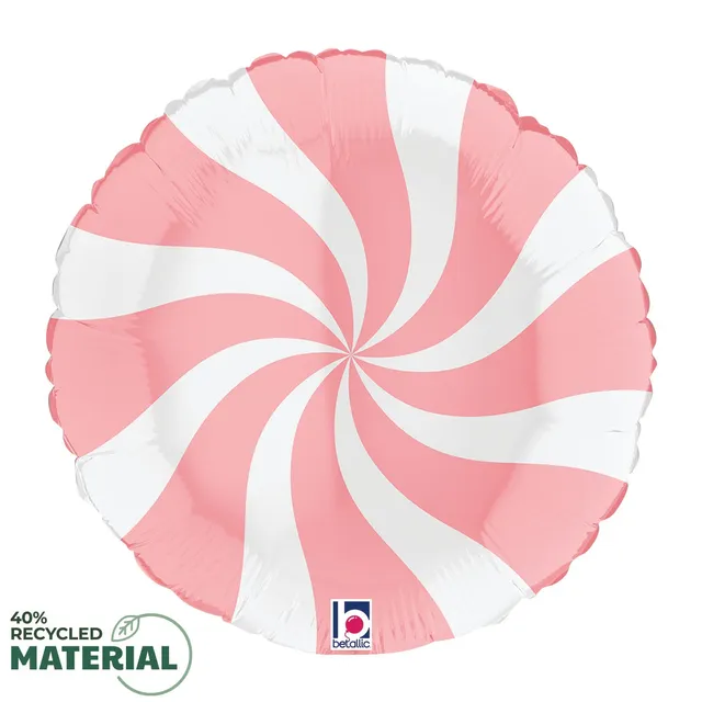 betallic-swirly-white-matte-pink-folienballon-18-flach image 1