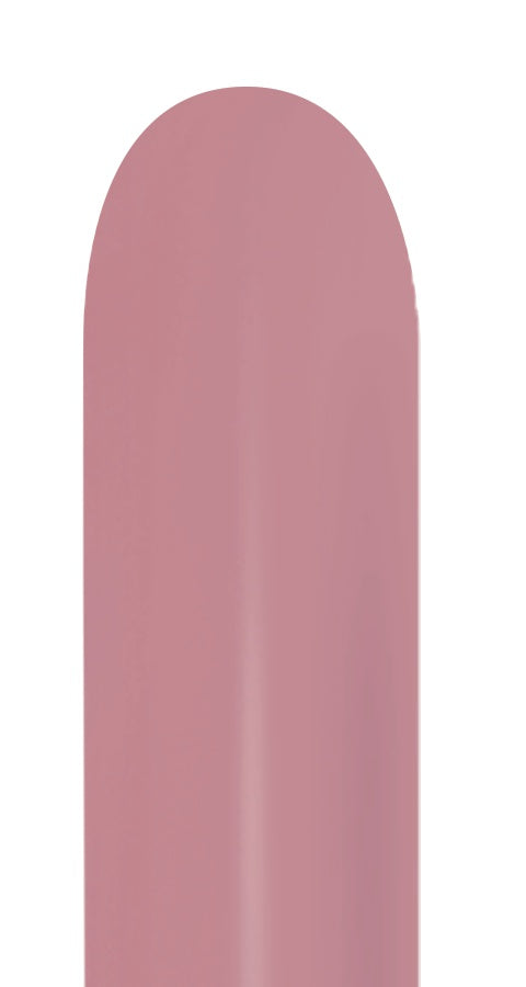 betallic-latex-deluxe-rosewood-entertainer-luftballon-260-50er image 1