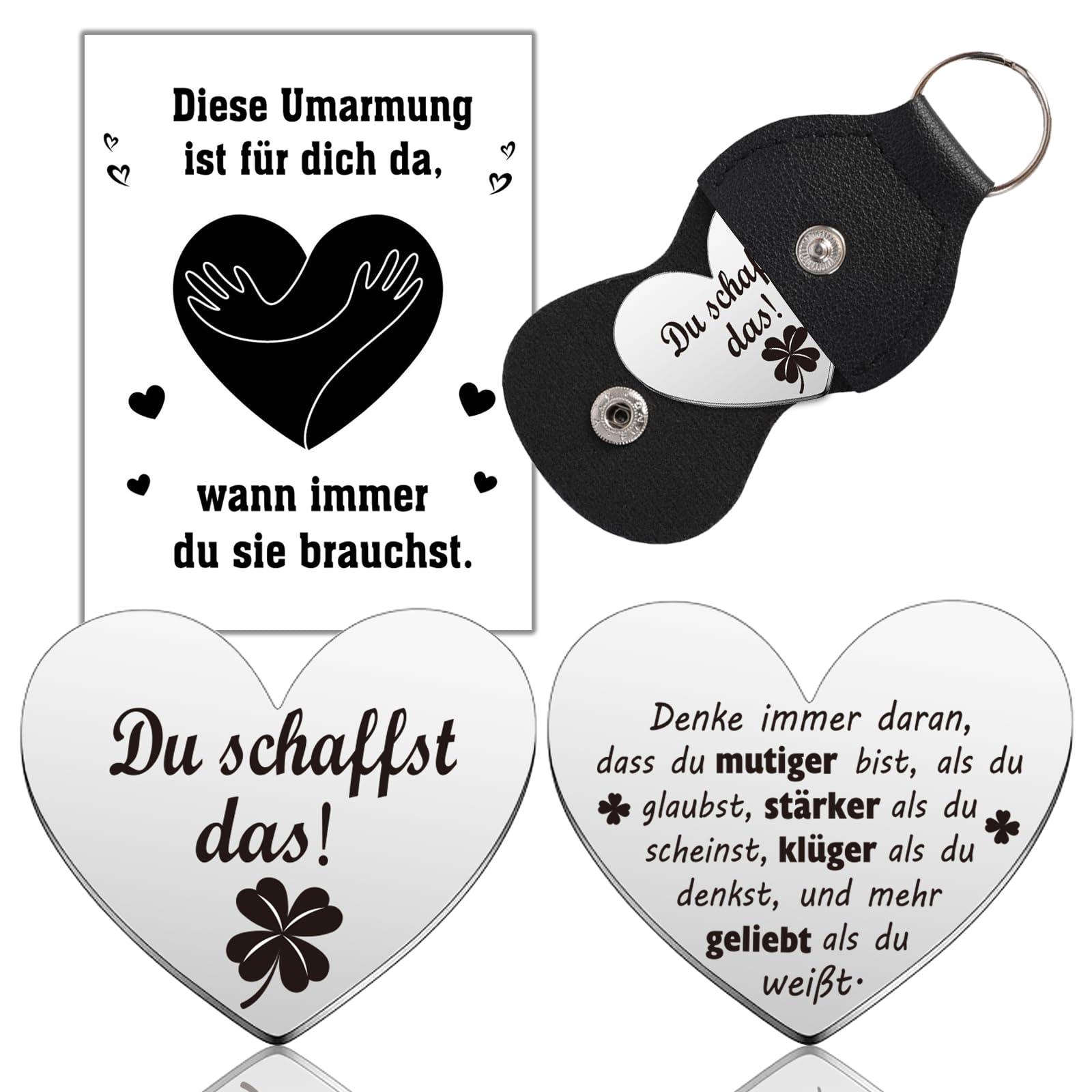 howaf-gl-cksbringer-silvester-herz-gl-ckscent-mit-karte image 8