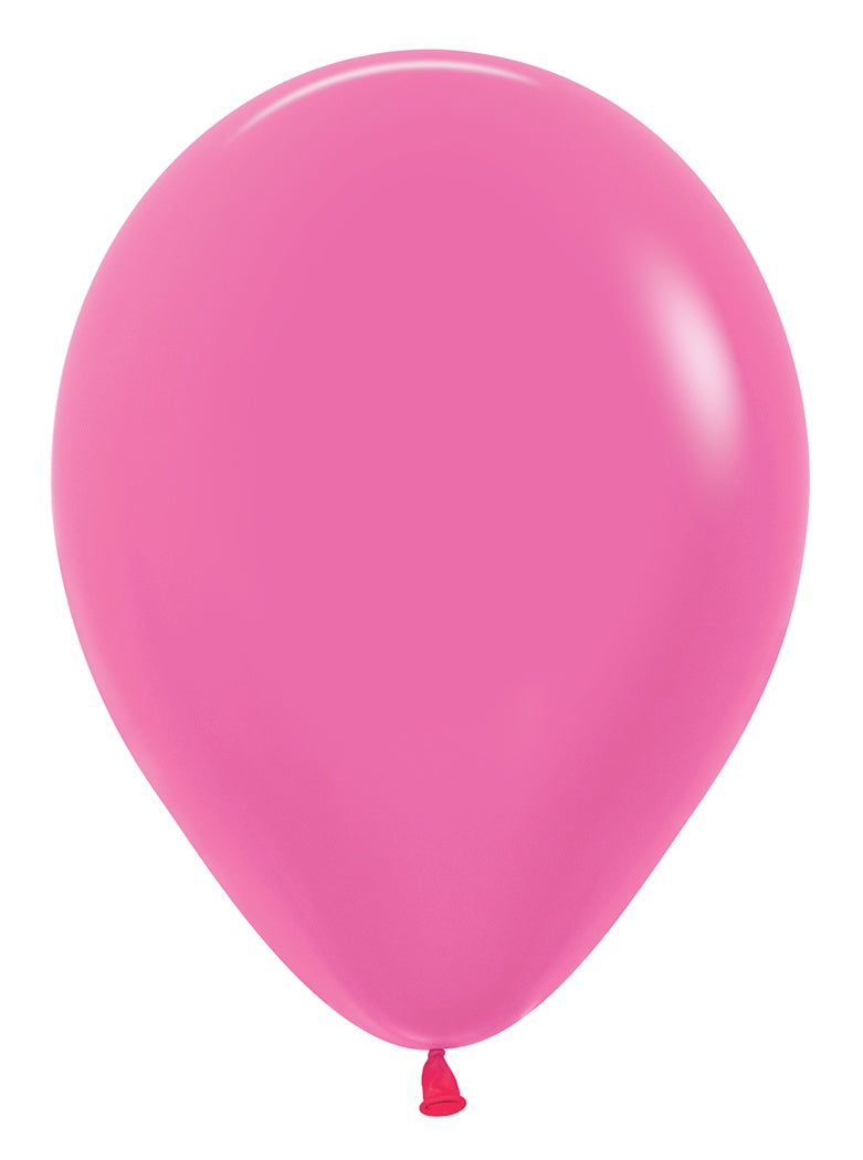 betallic-latex-balloons-neon-magenta-luftballons-11-zoll-50-st-ck-neon image 3