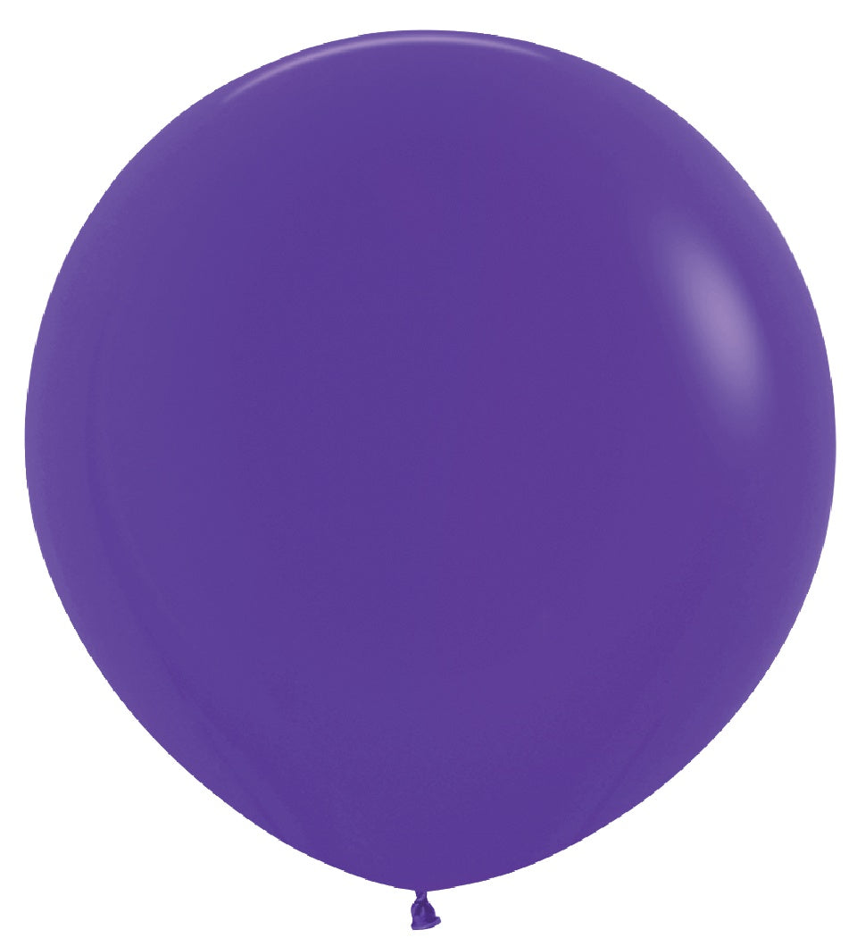 betallic-fashion-violet-latexballons-11-25-st-ck-lila image 8