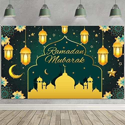 howaf-ramadan-mubarak-banner-stoff-180x110-cm-mond-stern image 8