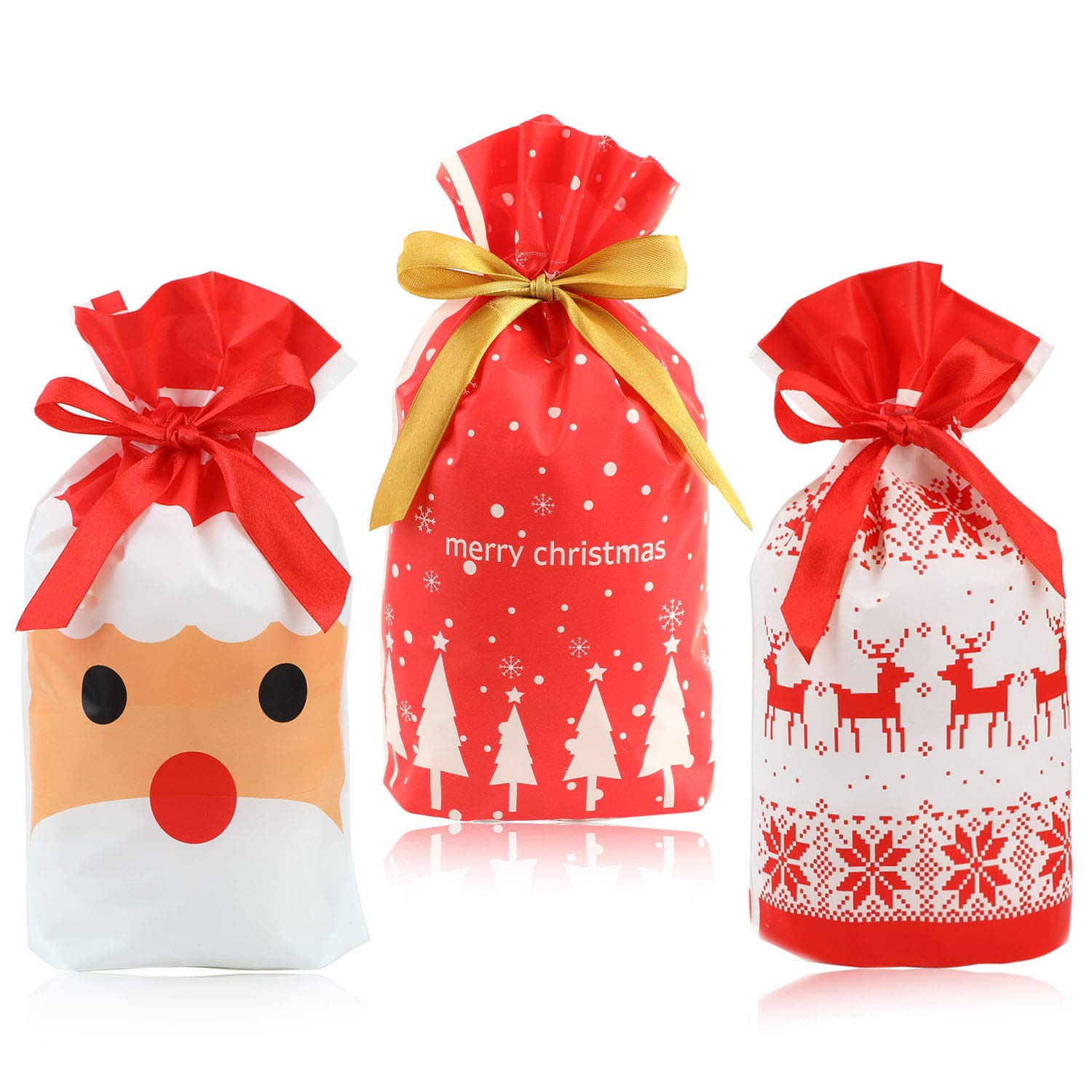howaf-geschenkt-te-weihnachten-kordelzugbeutel-30-st-ck-mehrfarbig image 8