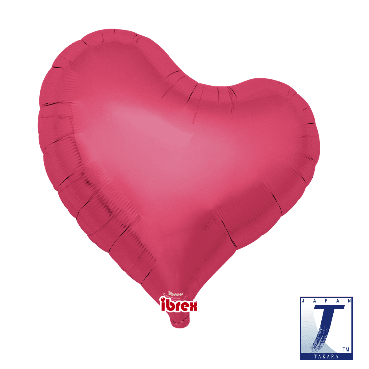 takara-ibrex-sweet-heart-18-folienballon-herz image 2