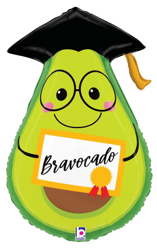 betallic-grad-bravocado-folienballon-25-avocado image 1