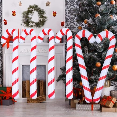 howaf-zuckerstangen-aufblasbar-90cm-6-st-ck-rot-wei image 6