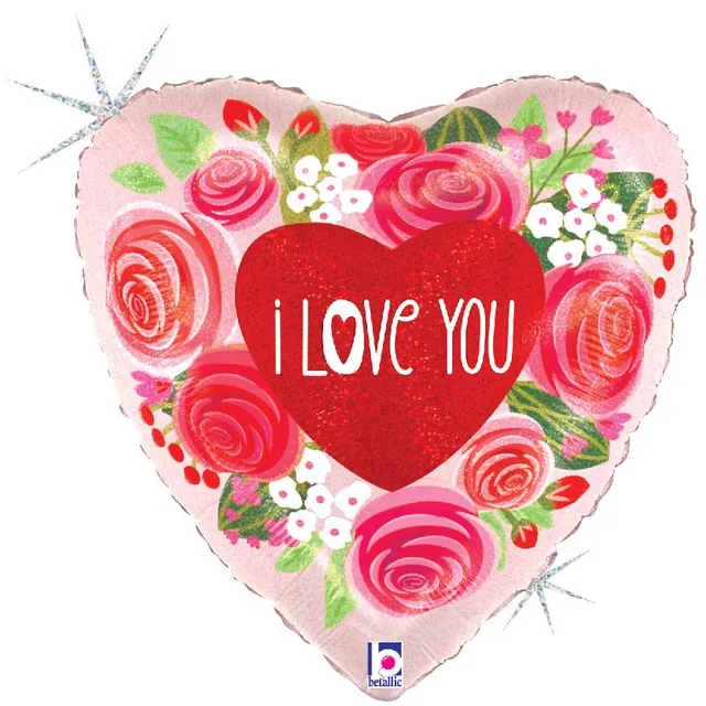 betallic-foil-balloons-love-you-roses-folienballon-18-holografisch image 1