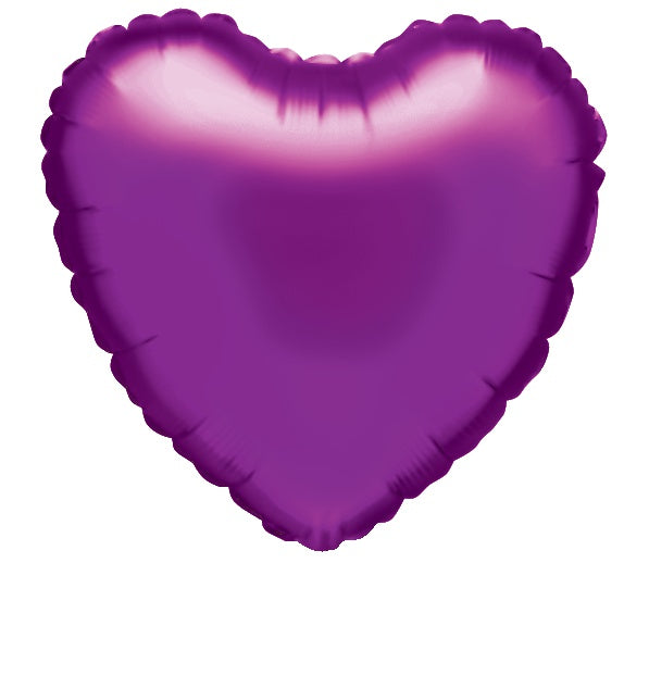 betallic-purple-heart-herz-folienballon-lila-45-cm image 1