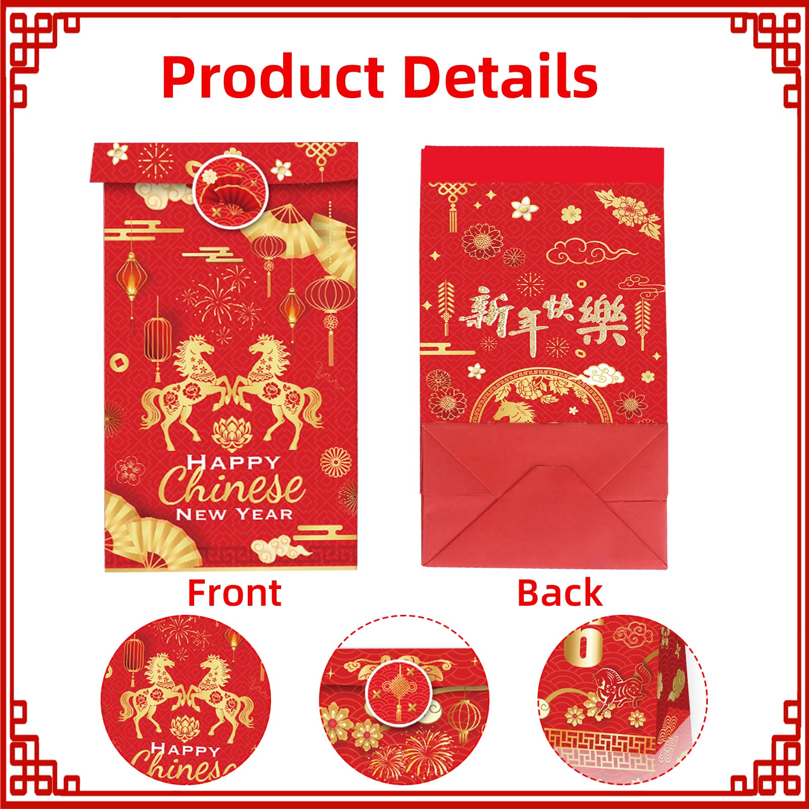 howaf-chinesisches-neujahr-geschenkt-ten-12-st-ck-pferd image 3