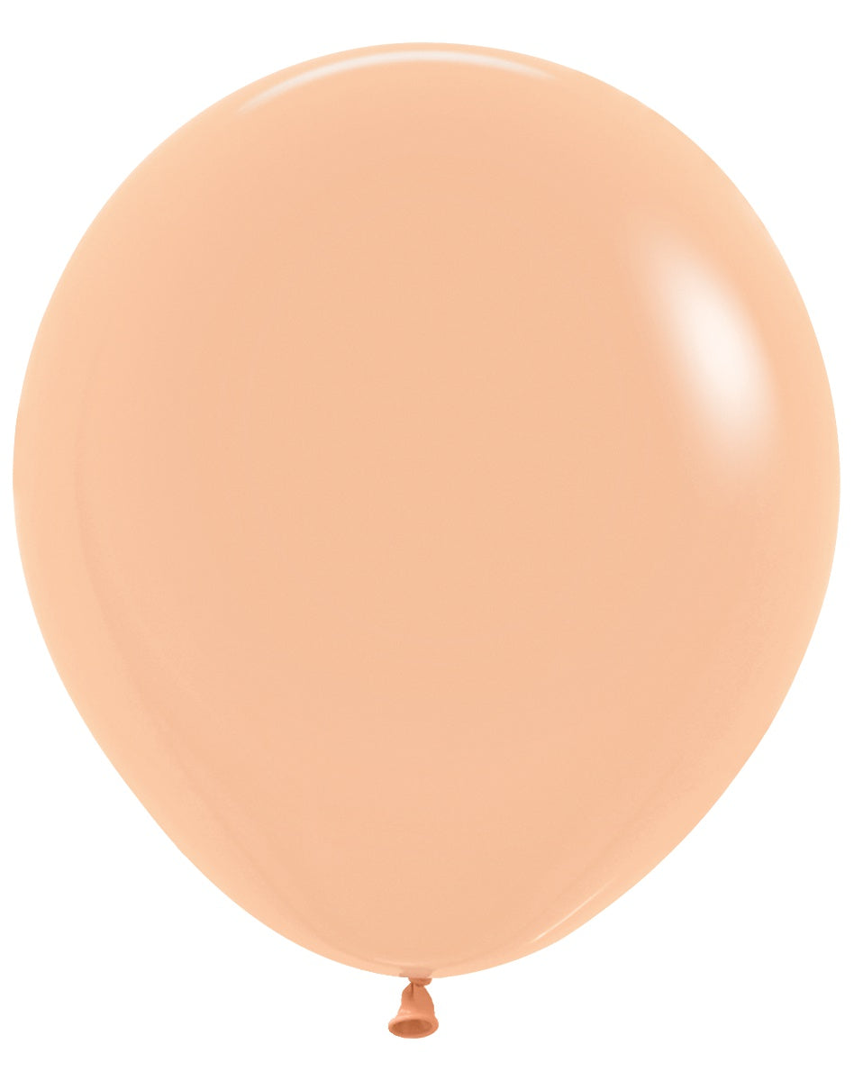 betallic-deluxe-peach-blush-latexballon-pfirsich-11 image 6