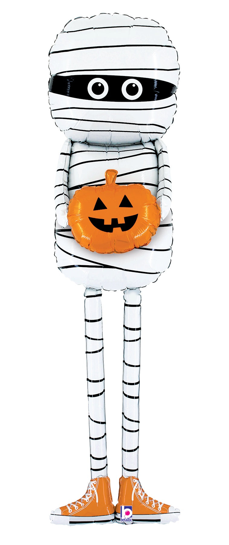 betallic-special-delivery-mummy-folienballon-65-halloween image 1