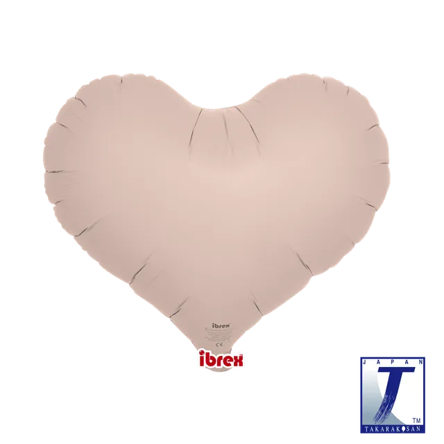 takara-ibrex-jelly-heart-14-zoll-ballon-shell-pink-herz image 1