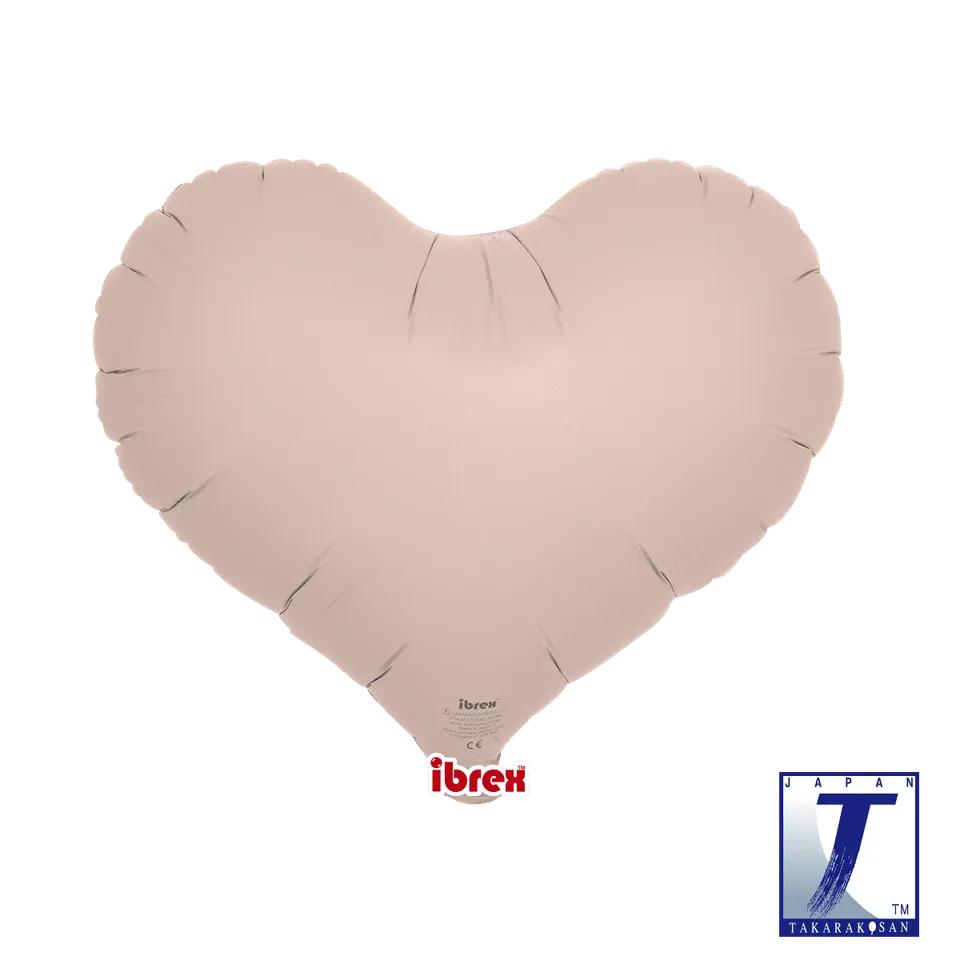 takara-ibrex-jelly-heart-14-zoll-ballon-shell-pink-herz image 1
