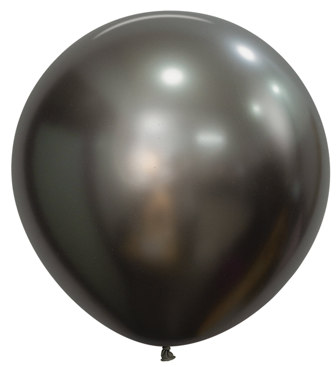 betallic-silk-midnight-grey-latexballon-11-50er-grau-matt image 4