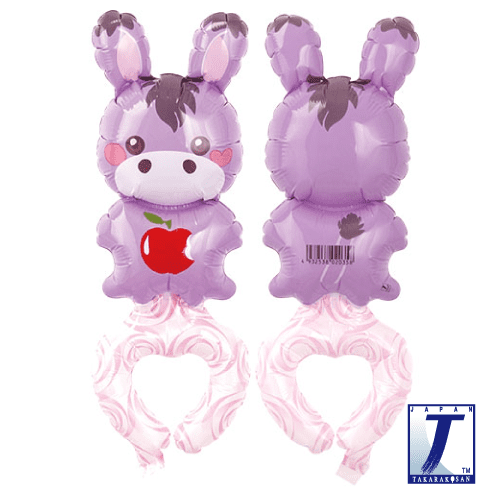 takara-wraparound-friends-folienballon-munching-donkey-2 image 1