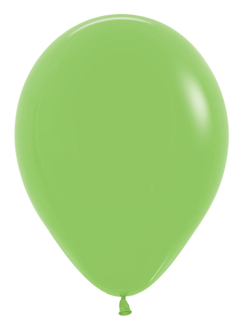 betallic-latex-balloons-deluxe-key-lime-luftballons-11-50-stk image 1