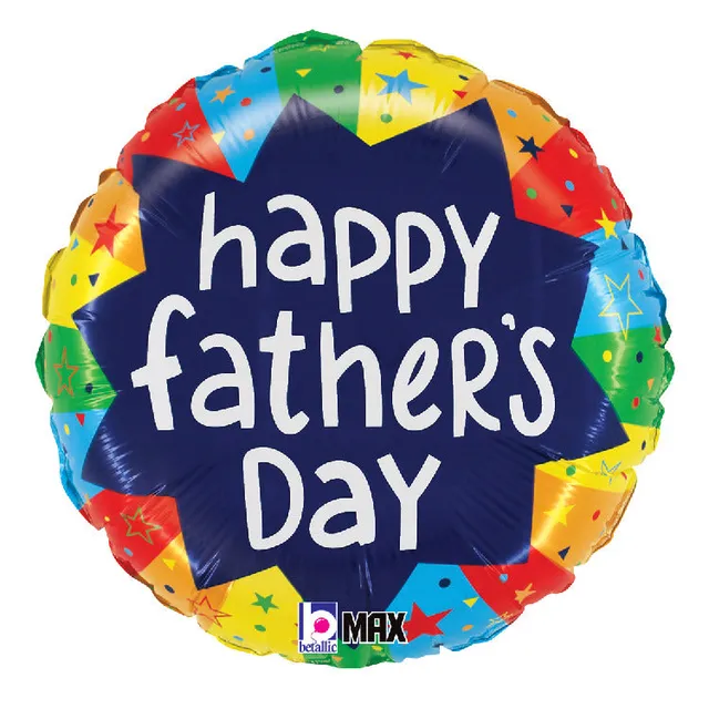 betallic-father-s-day-folienballon-18-bursting-colors image 1