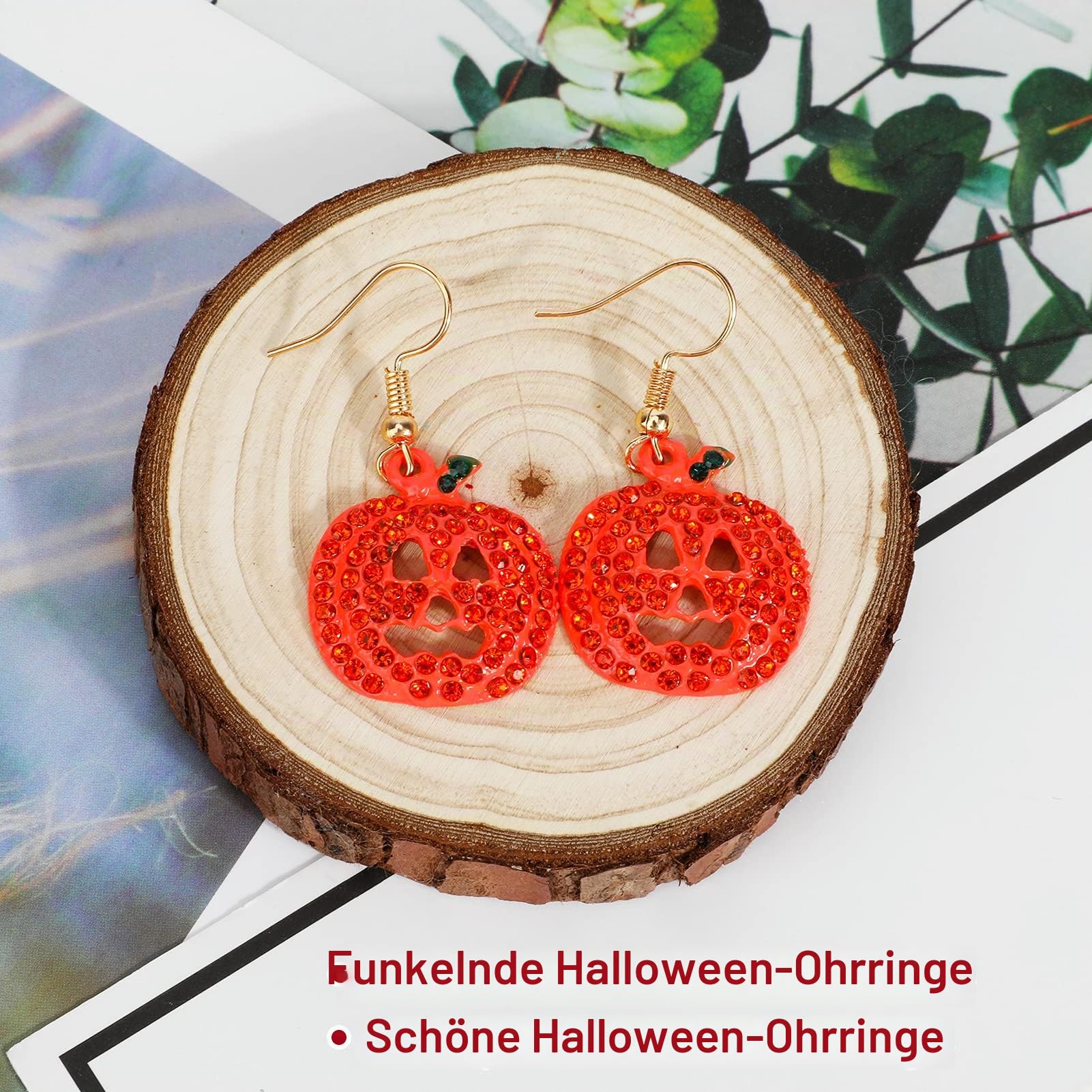 howaf-halloween-ohrringe-set-8-paare-h-ngeohrringe image 4