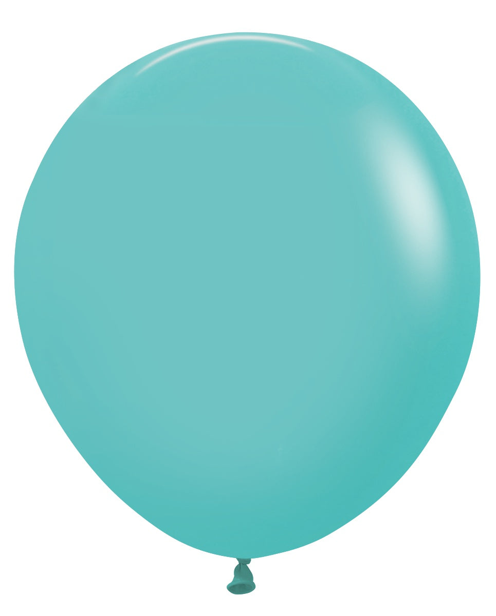 betallic-latex-fashion-robin-s-egg-blue-luftballon-5-100-st-ck image 5
