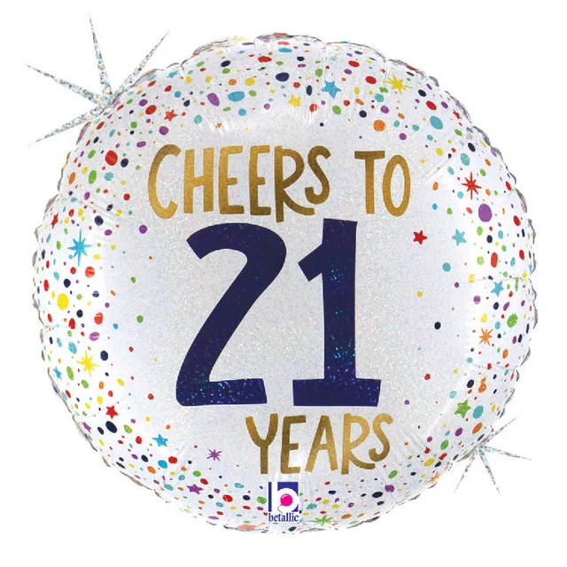 betallic-foil-balloons-cheers-to-21-years-folienballon-18-zoll image 1