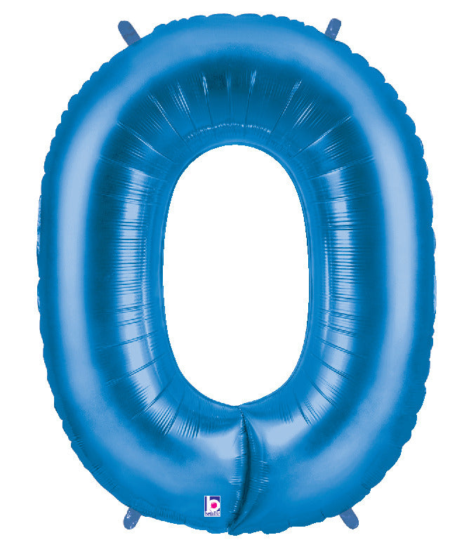 betallic-foil-balloons-zahl-0-folienballon-34-blau-holografisch image 1