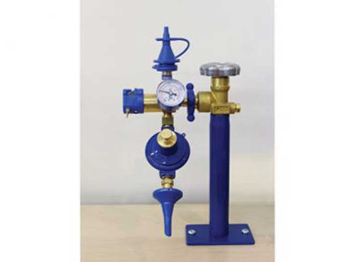 premium-conwin-remote-helium-system-countertop-outlet image 3