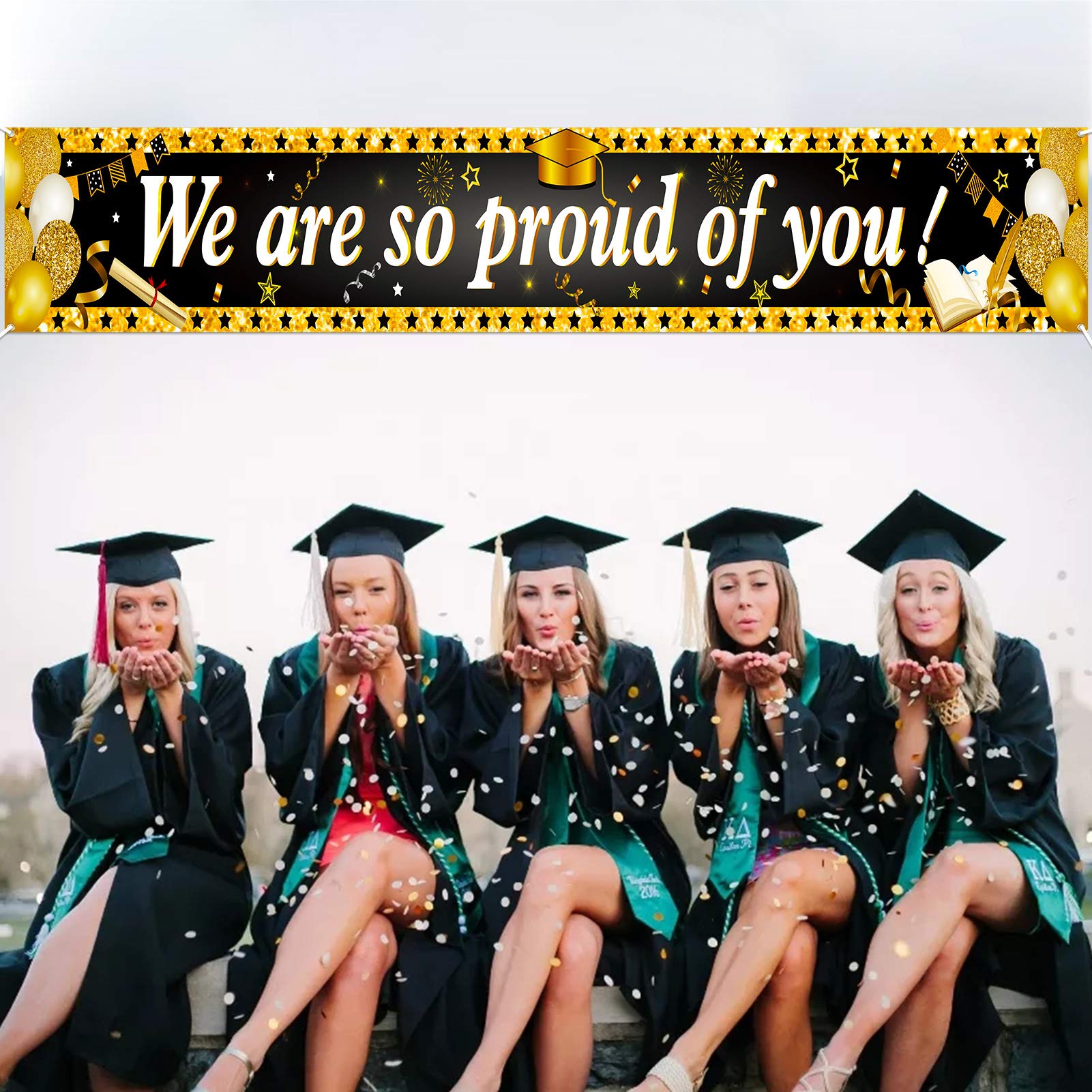 howaf-abschluss-banner-we-are-so-proud-of-you-270x36cm image 6