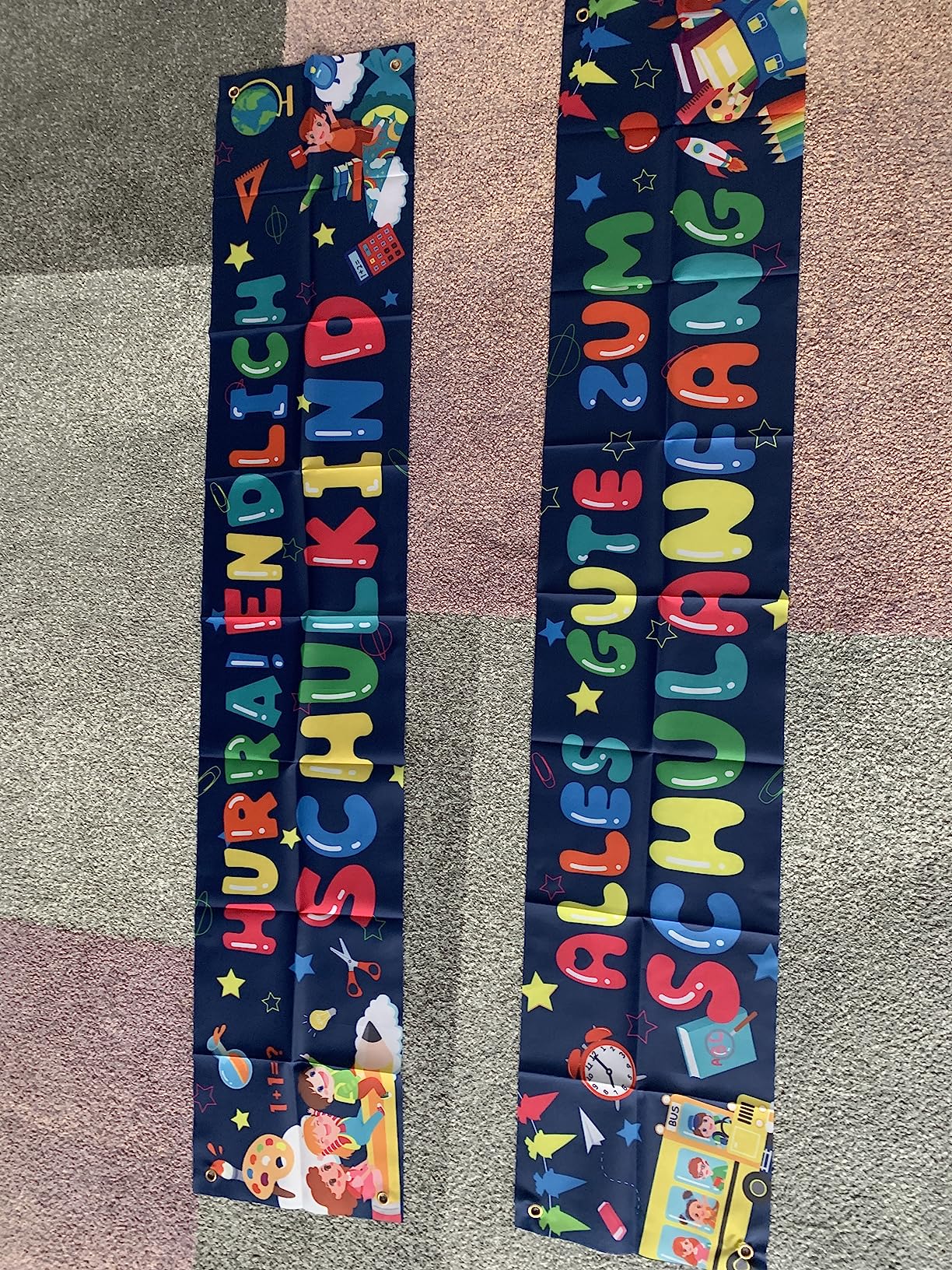 Super Einschulung