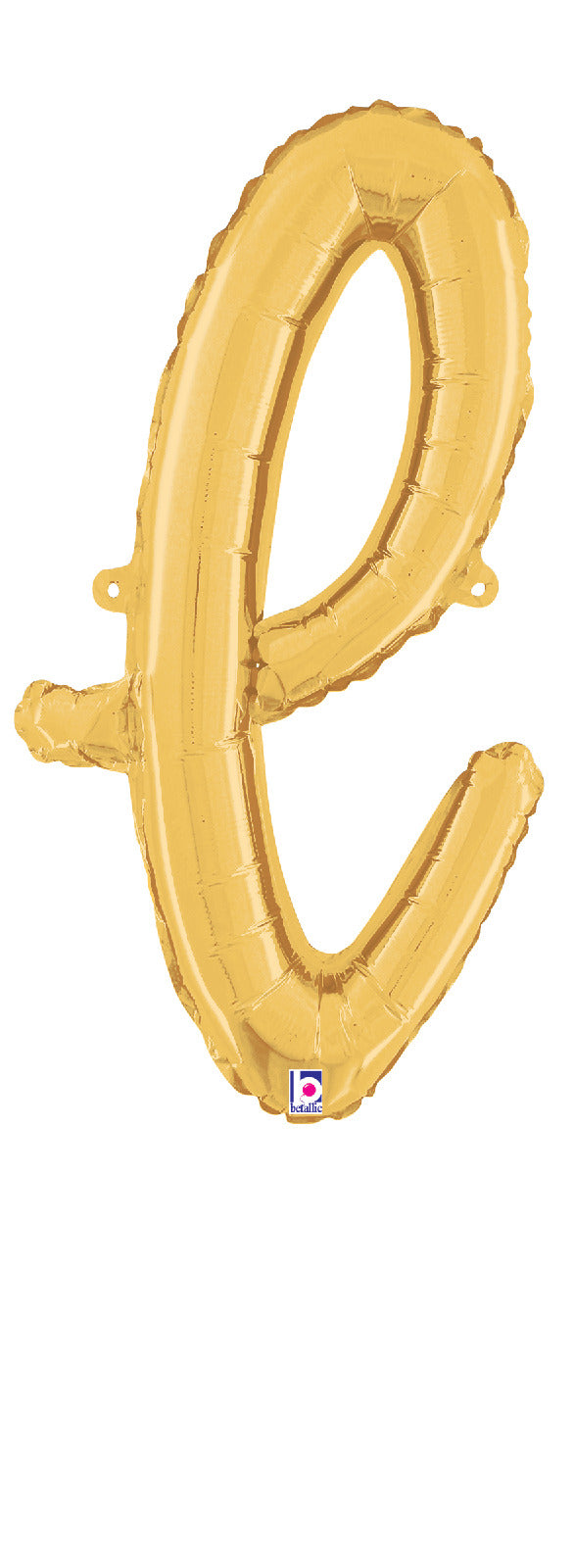 betallic-script-folienballon-buchstabe-l-gold-24-zoll image 1