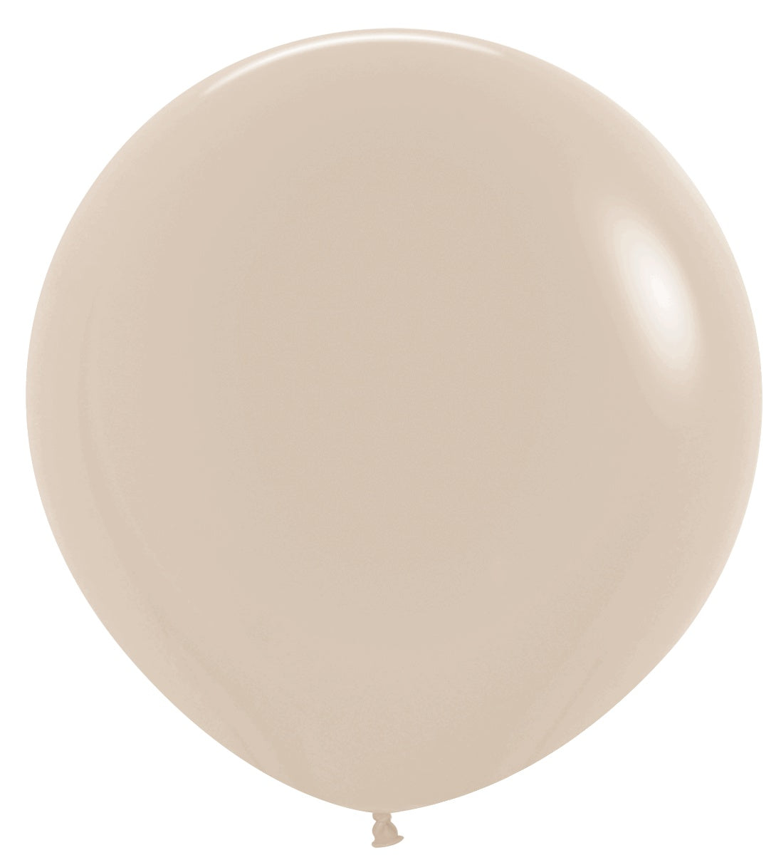 betallic-deluxe-white-sand-latexballon-wei-matt image 7