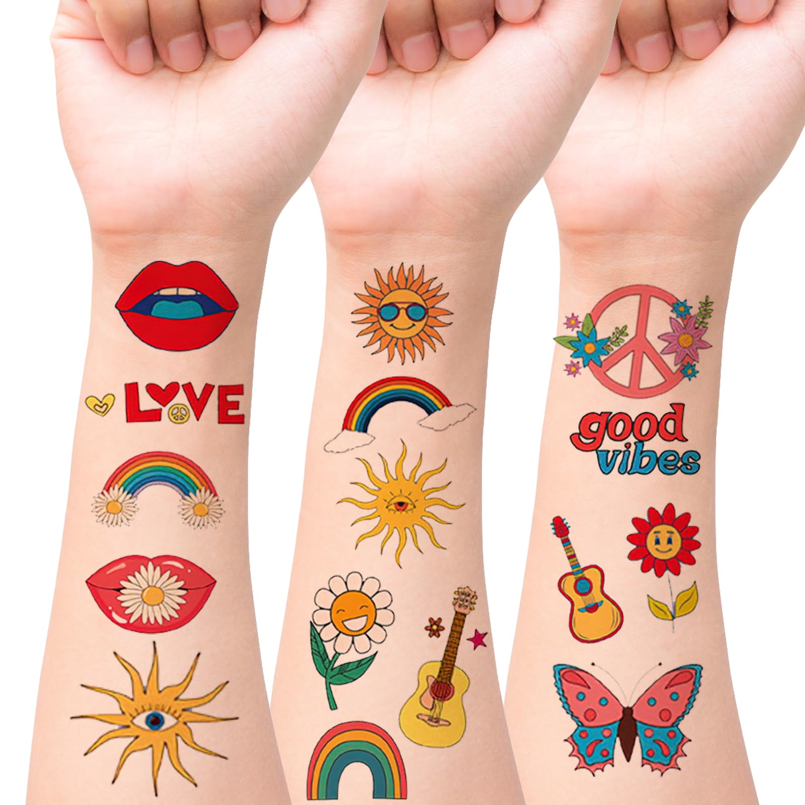 howaf-hippie-tempor-re-tattoos-flower-power-10-bl-tter-wasserfest image 2