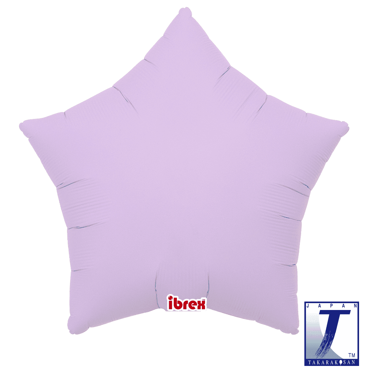 takara-ibrex-star-15-zoll-pastel-luftballon-stern image 6
