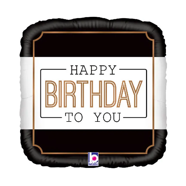 betallic-classic-birthday-folienballon-18-zoll-bunt image 1