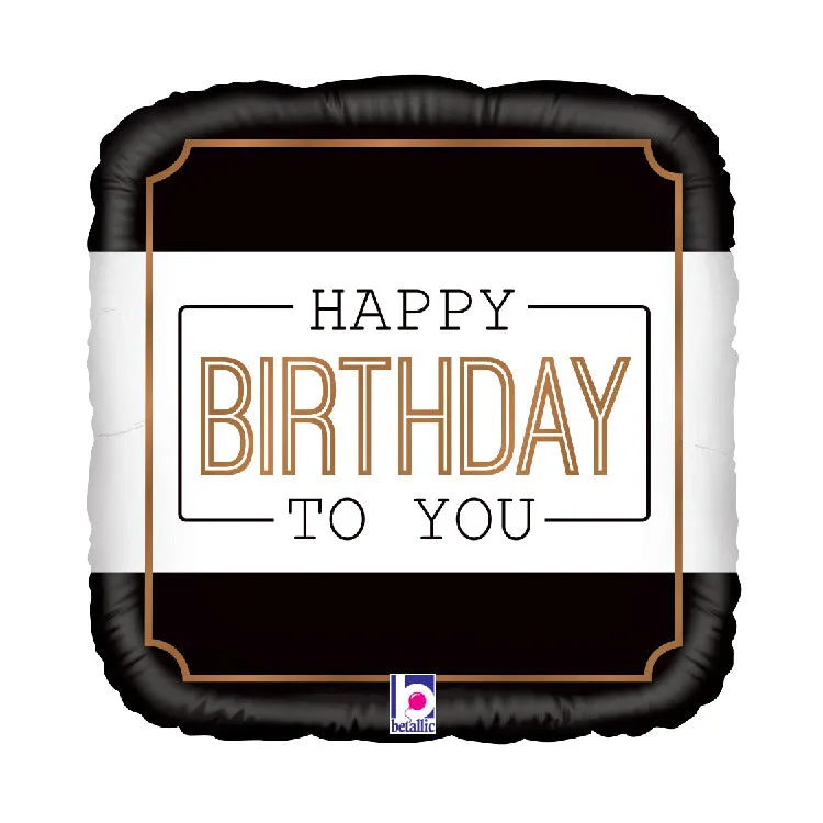 betallic-classic-birthday-folienballon-18-zoll-bunt image 1