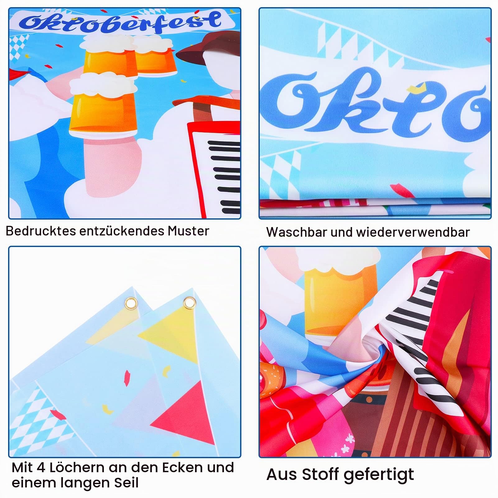 howaf-photo-booth-props-oktoberfest-banner-stoff-150x130-cm image 3