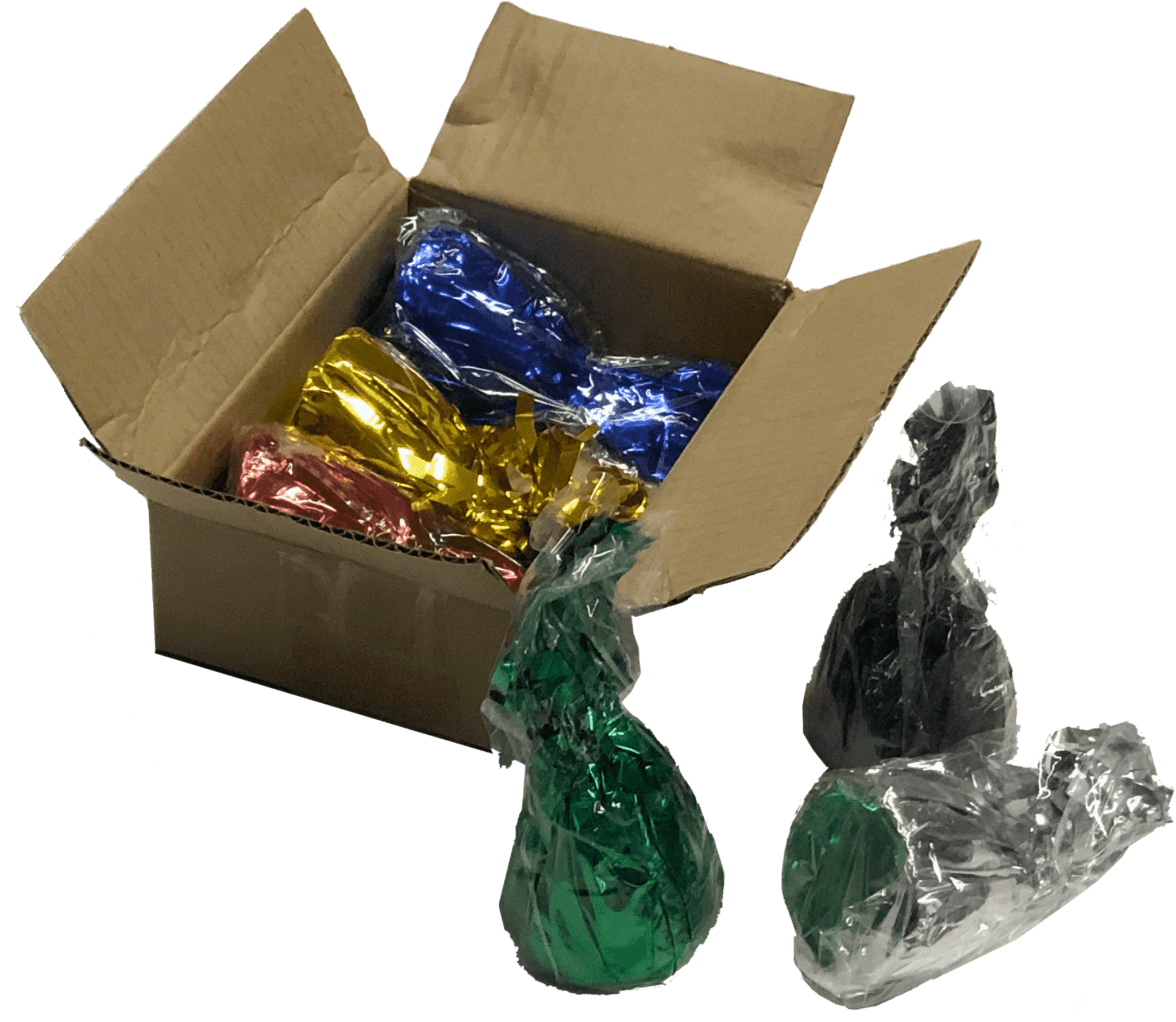 zibi-la-b621-ballongewichte-190g-6er-pack-bunt-gemischt image 2