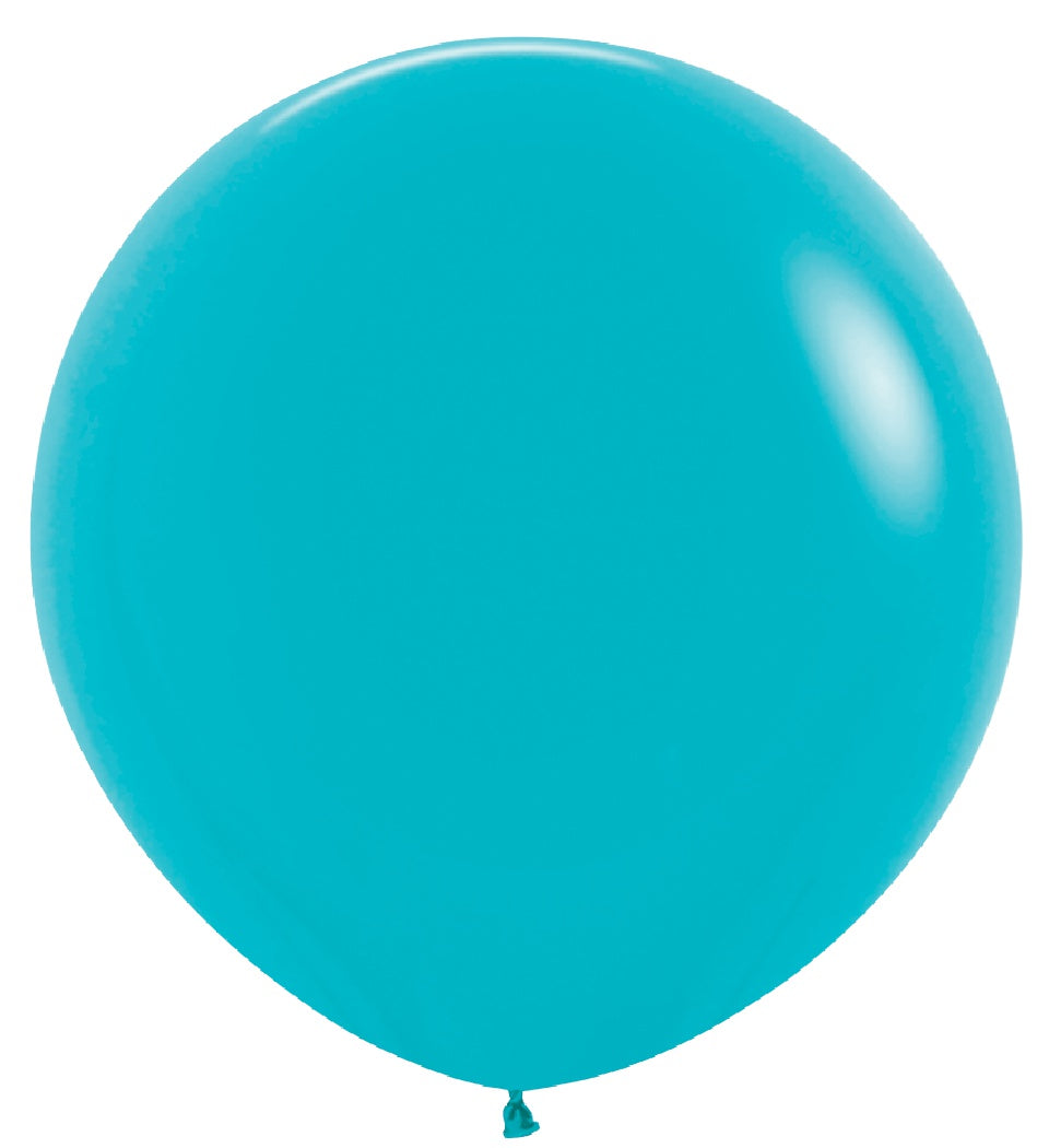 betallic-deluxe-turquoise-blue-latexballons-11-t-rkis-10er image 5