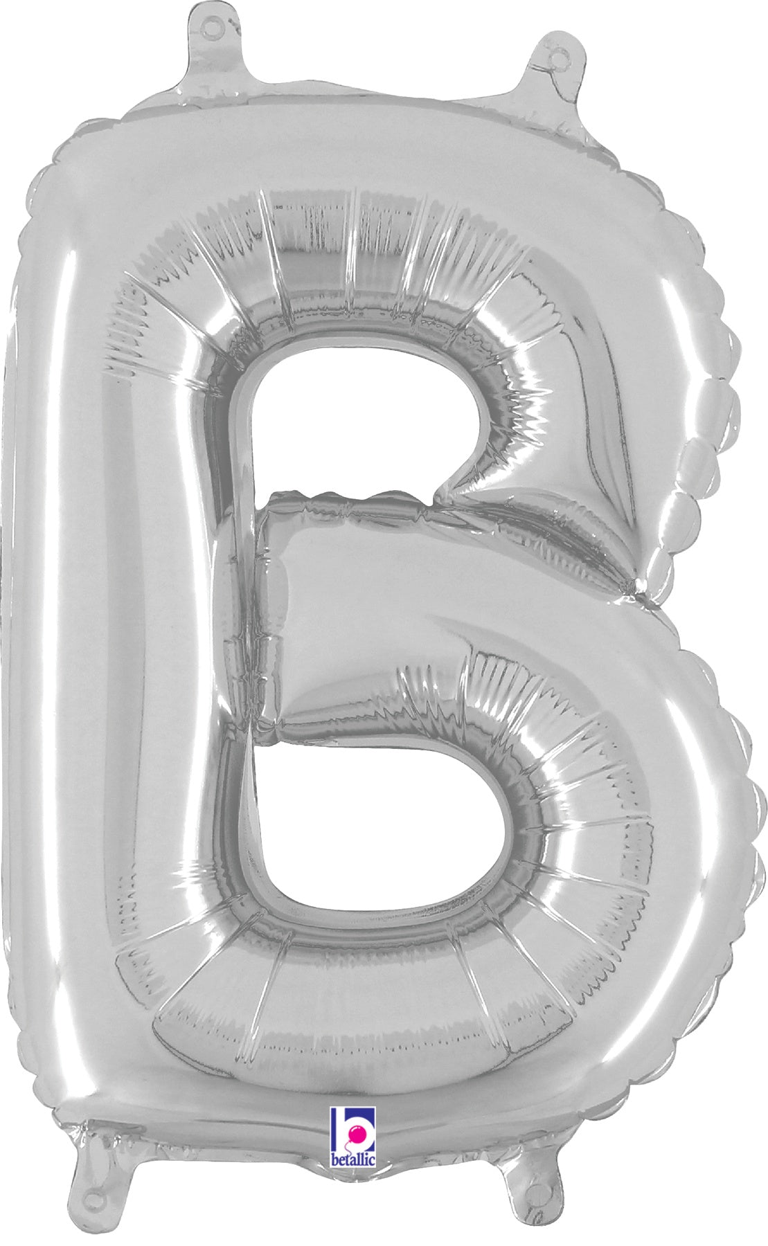 betallic-foil-balloons-letter-b-silver-folienballon-34-silber image 2